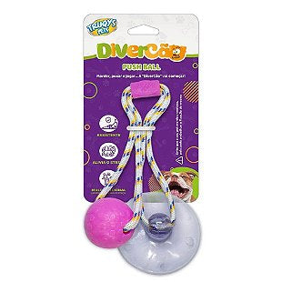 Brinquedo Pushball