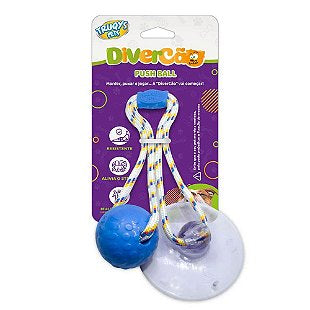 Brinquedo Pushball