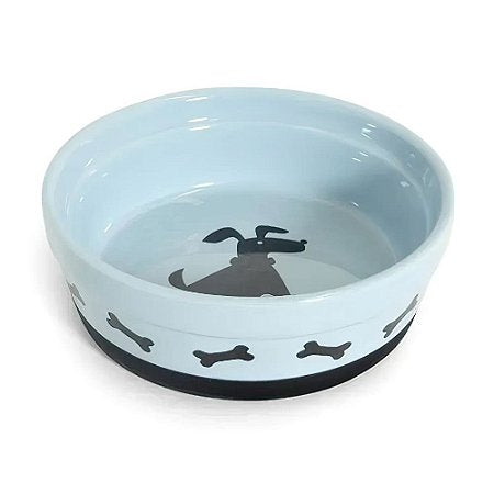 Comedouro de Porcelana 500ml