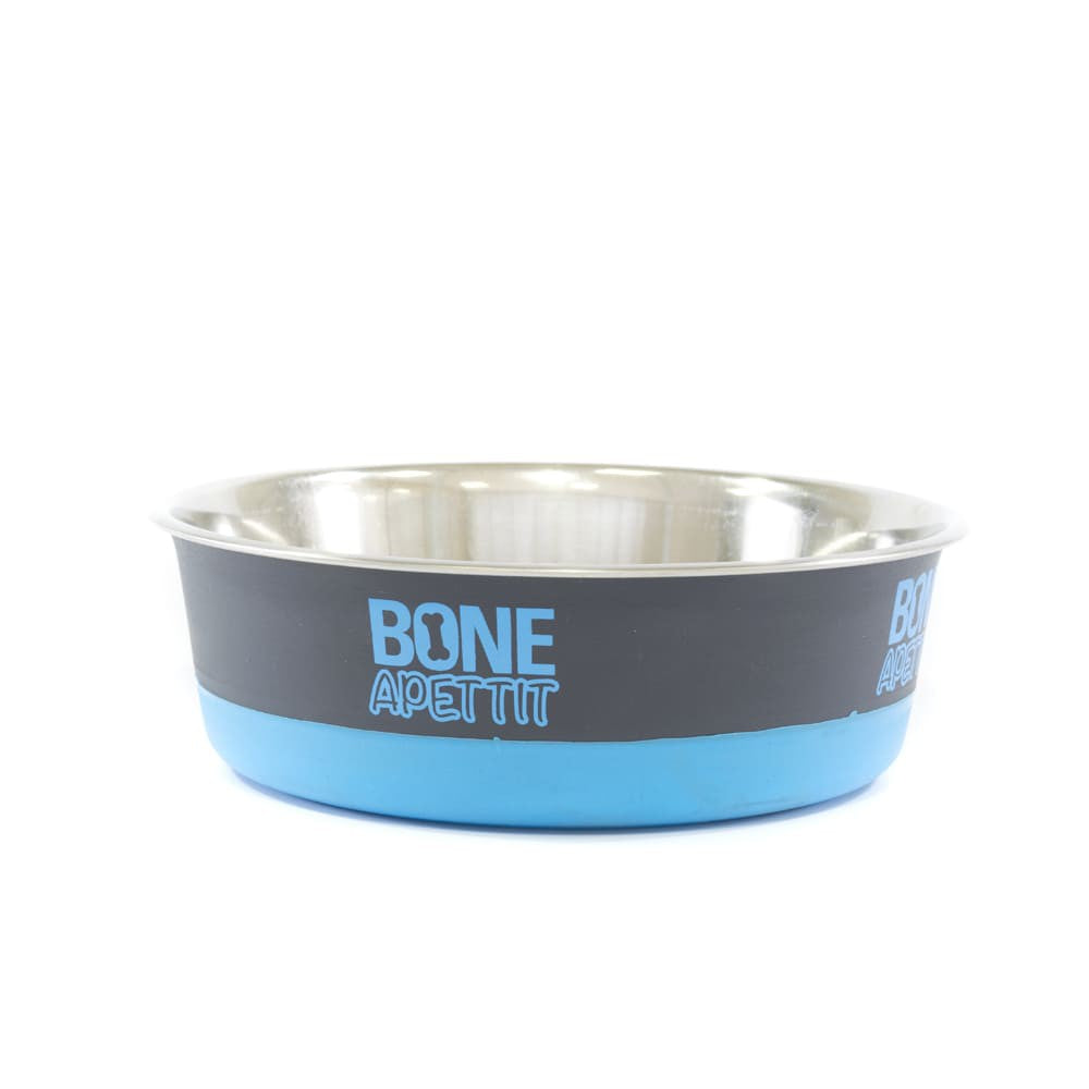 Comedouro Inox Bone Apettit