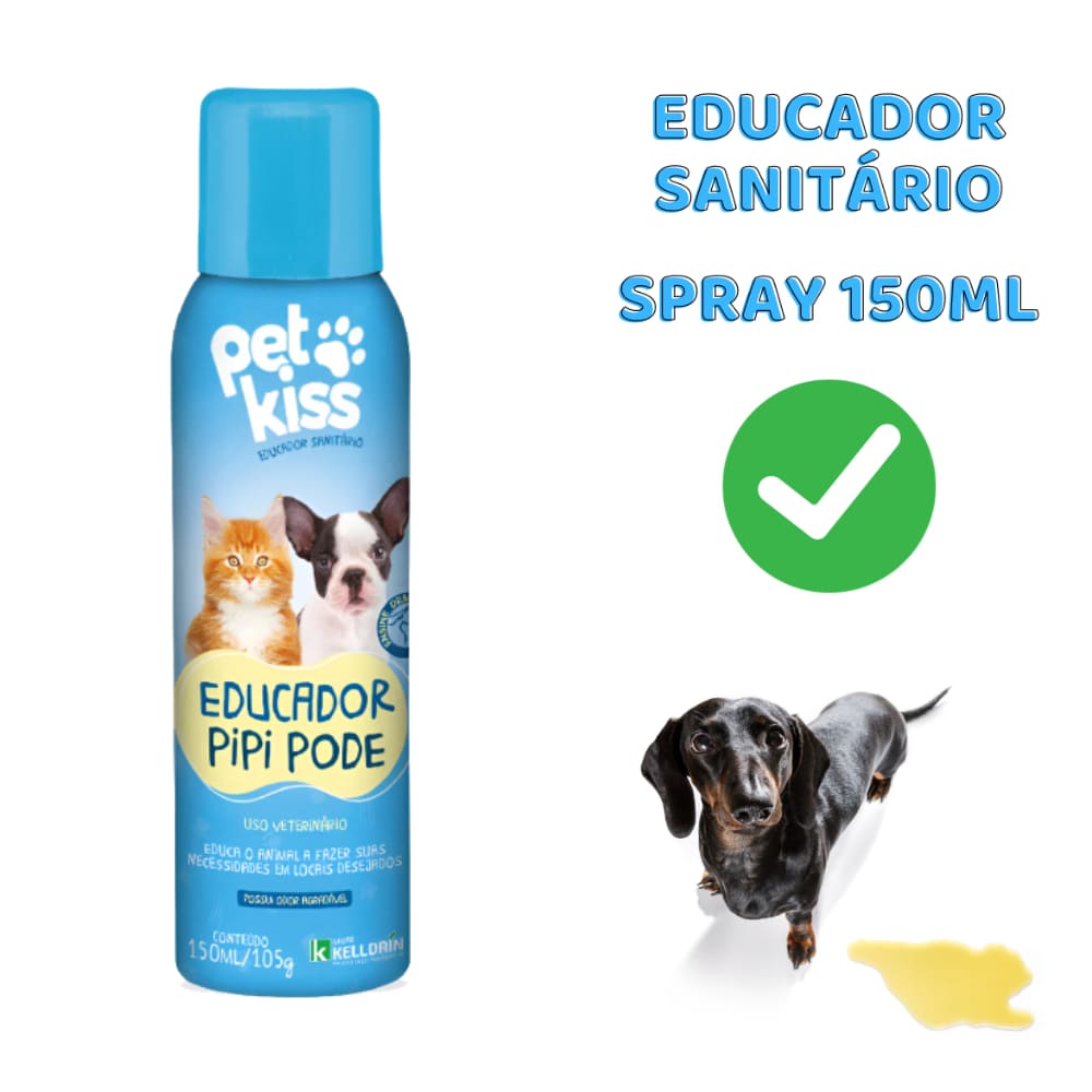 Educador Pipi PODE 150ml