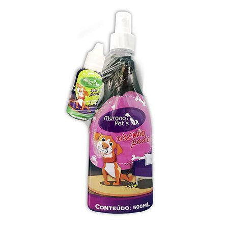 Casadinho Pipi PODE + Pipi NÃO PODE